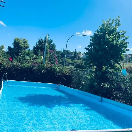 8 Pax In Francesca Sicily Sul Mare Apartment Casteldaccia