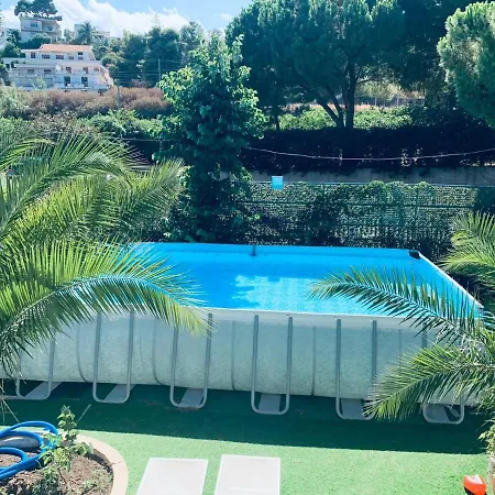 8 Pax In Francesca Sicily Sul Mare Apartment Casteldaccia