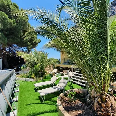 Apartment 8 Pax In Francesca Sicily Sul Mare