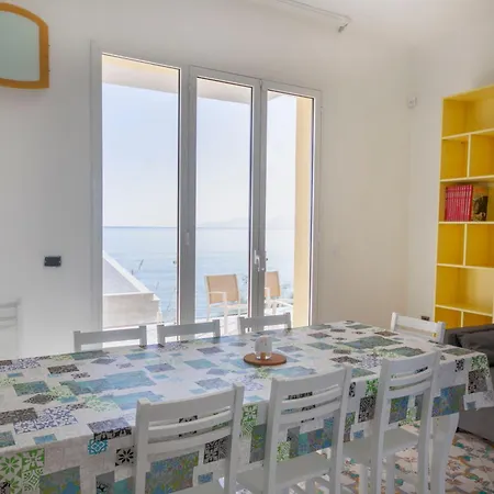8 Pax In Francesca Sicily Sul Mare Casteldaccia