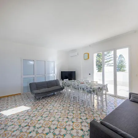 Apartment 8 Pax In Francesca Sicily Sul Mare