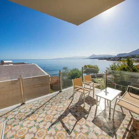 8 Pax In Francesca Sicily Sul Mare Apartment Casteldaccia