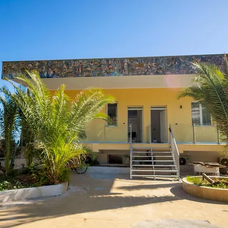 8 Pax In Francesca Sicily Sul Mare Apartment *