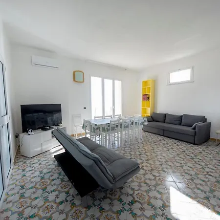 Apartment 8 Pax In Francesca Sicily Sul Mare *