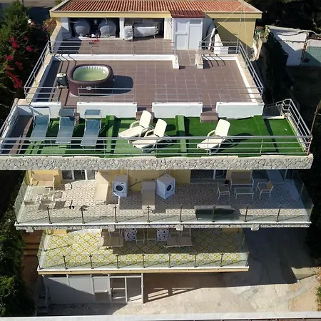 Apartment 8 Pax In Francesca By In Palermo *