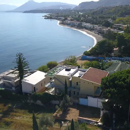 Apartment 8 Pax In Francesca Sicily Sul Mare