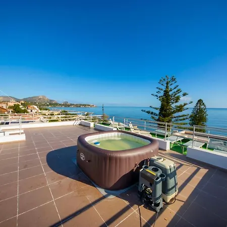 Apartment 8 Pax In Francesca Sicily Sul Mare *