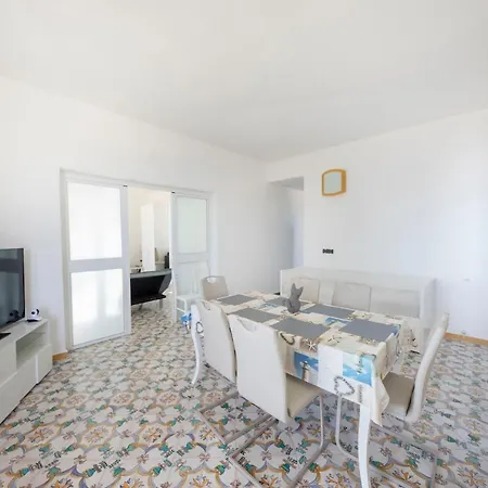 8 Pax In Francesca Sicily Sul Mare *