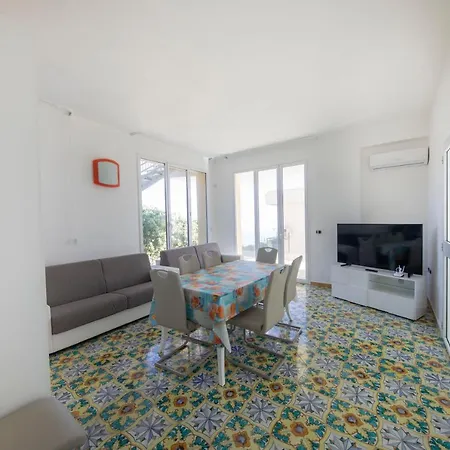 Apartment 8 Pax In Francesca Sicily Sul Mare *